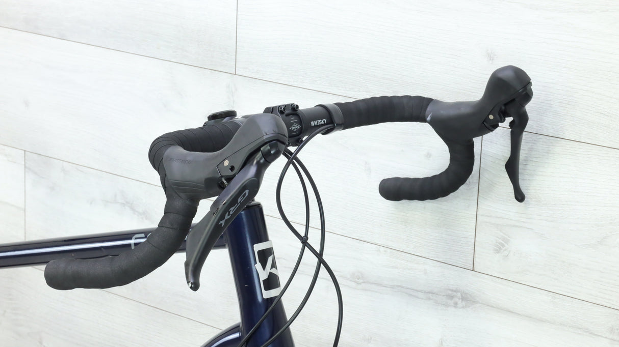 2022 Knolly Cache Steel Shimano GRX Gravel Bike - 58cm