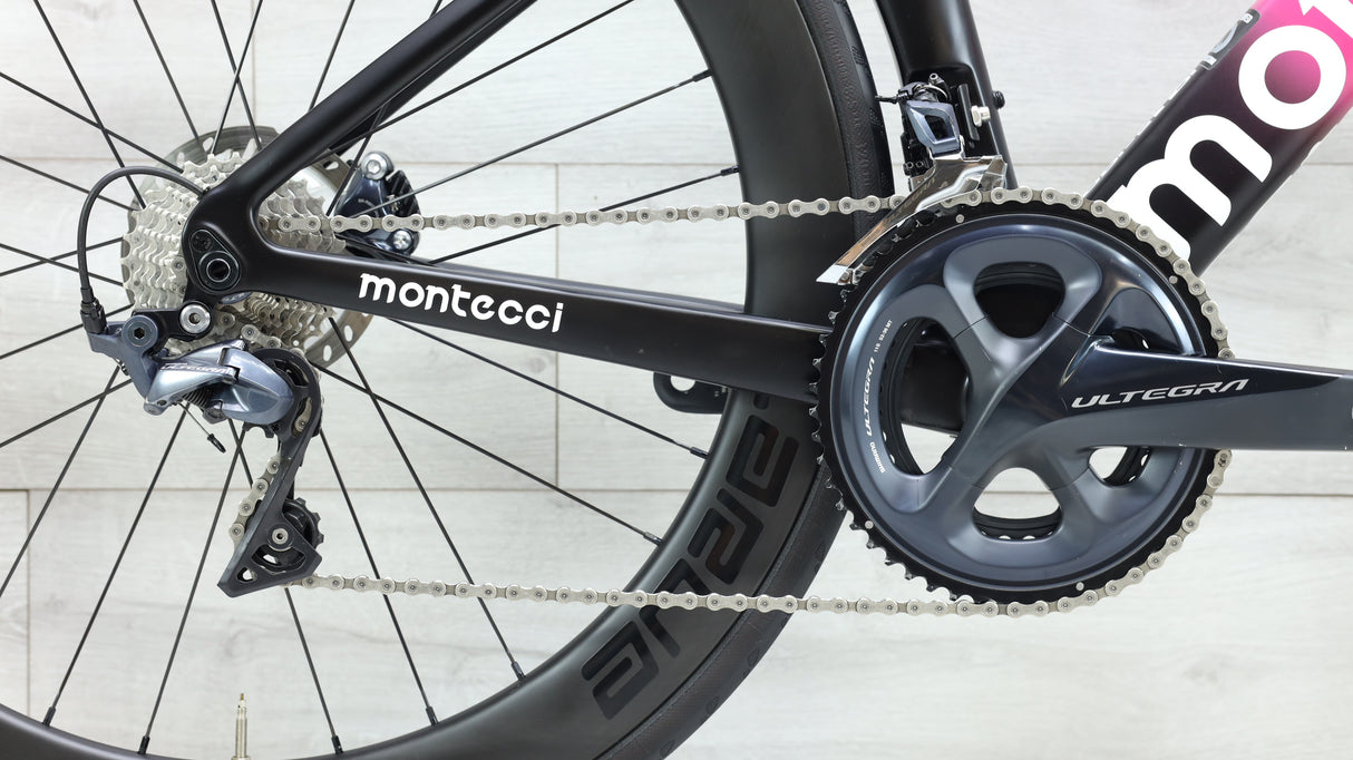 2021 Montecci Vegter Disc Road Bike - 50cm