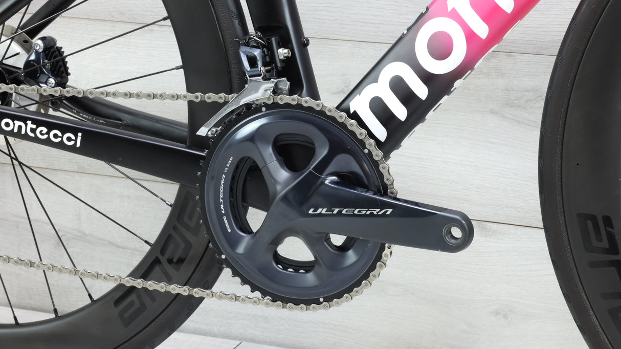 2021 Montecci Vegter Disc Road Bike - 50cm