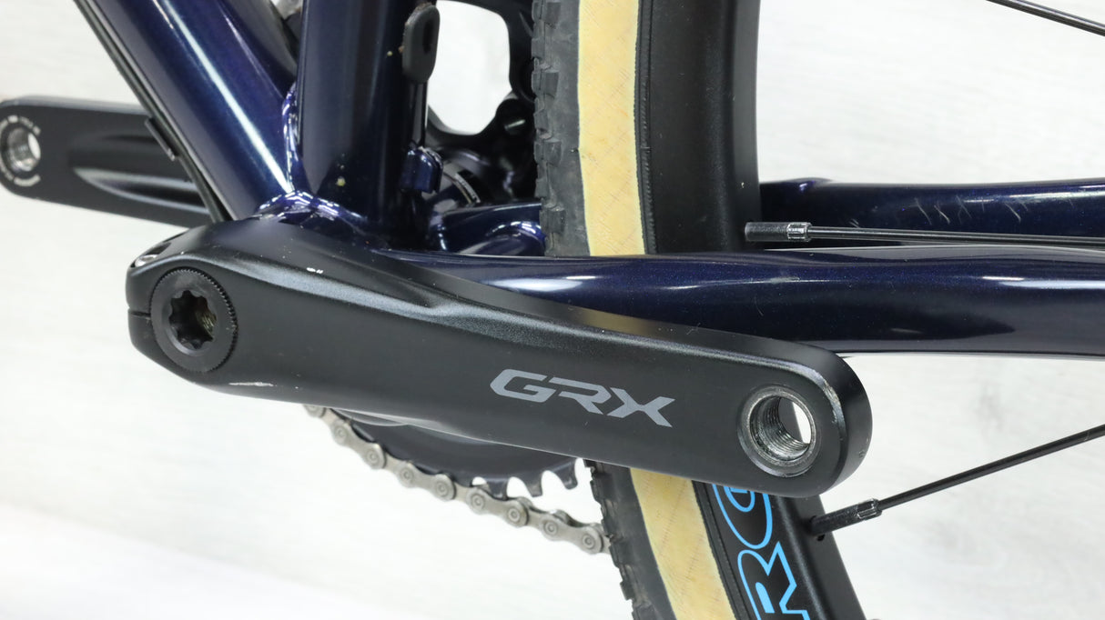 2022 Knolly Cache Steel Shimano GRX Gravel Bike - 58cm