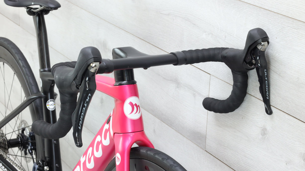 2021 Montecci Vegter Disc Road Bike - 50cm