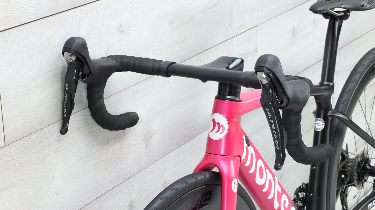 2021 Montecci Vegter Disc Road Bike - 50cm