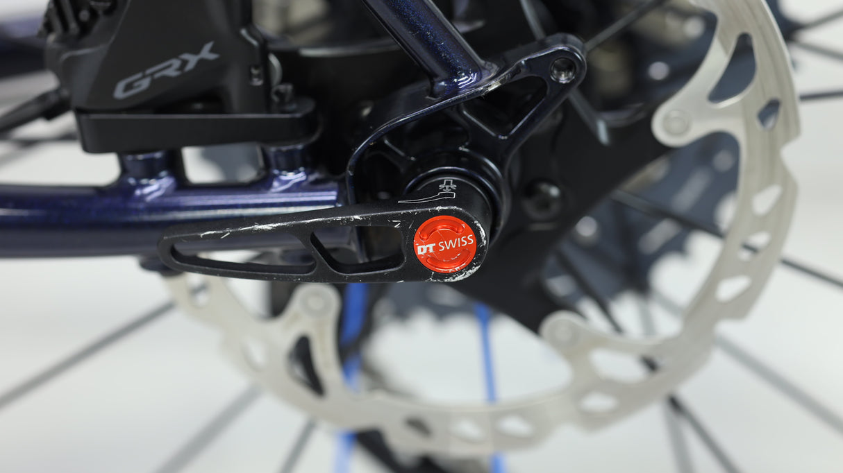 2022 Knolly Cache Steel Shimano GRX Gravel Bike - 58cm