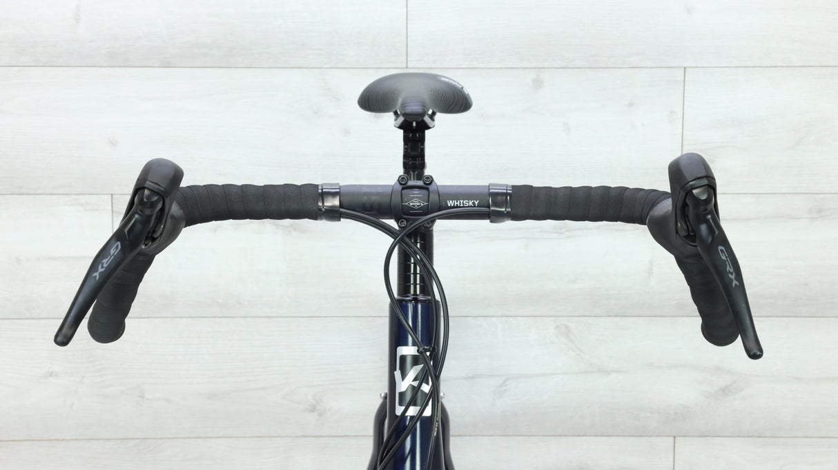 2022 Knolly Cache Steel Shimano GRX Gravel Bike - 58cm