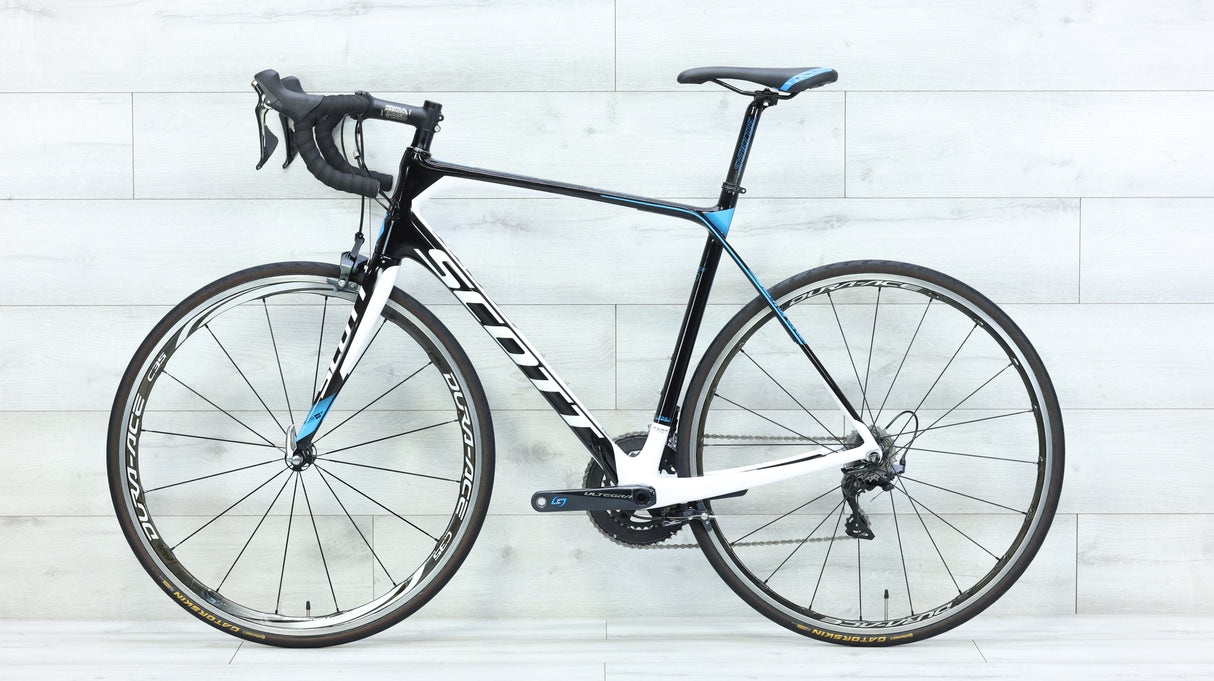 Scott Solace 30 Road Bike - 2015, 56cm