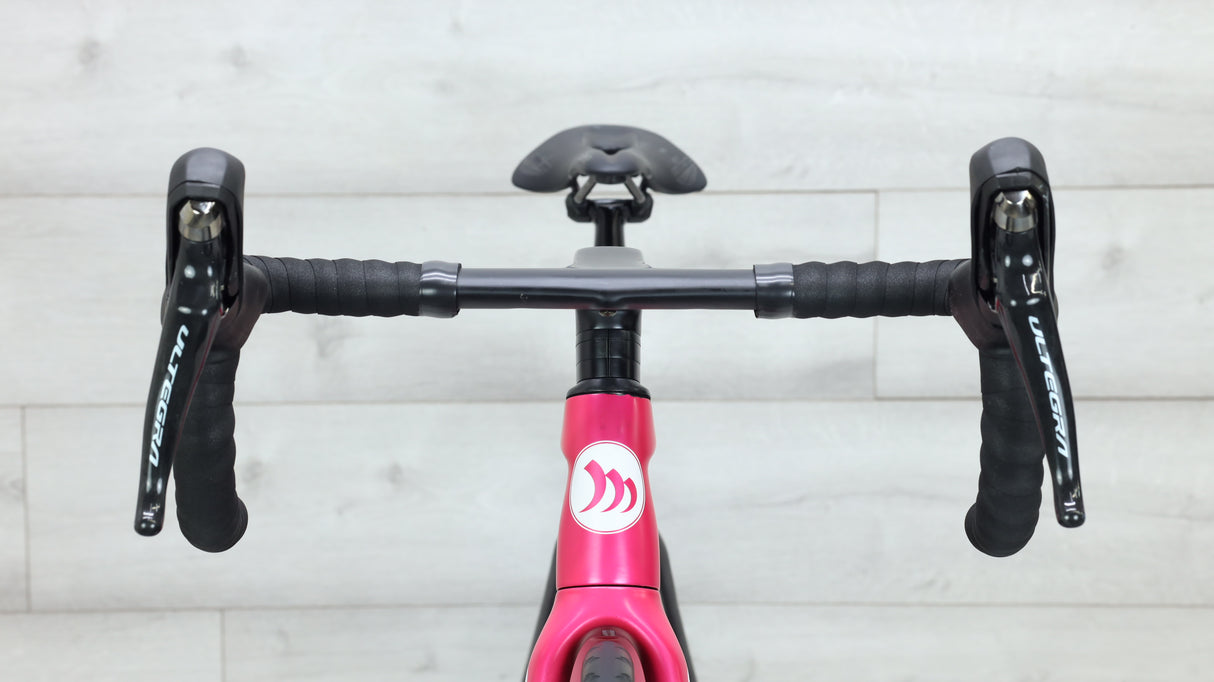 2021 Montecci Vegter Disc Road Bike - 50cm