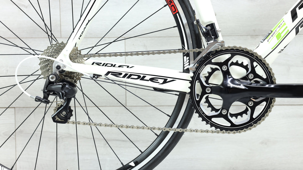 2014 Ridley Fenix C Road Bike - Large