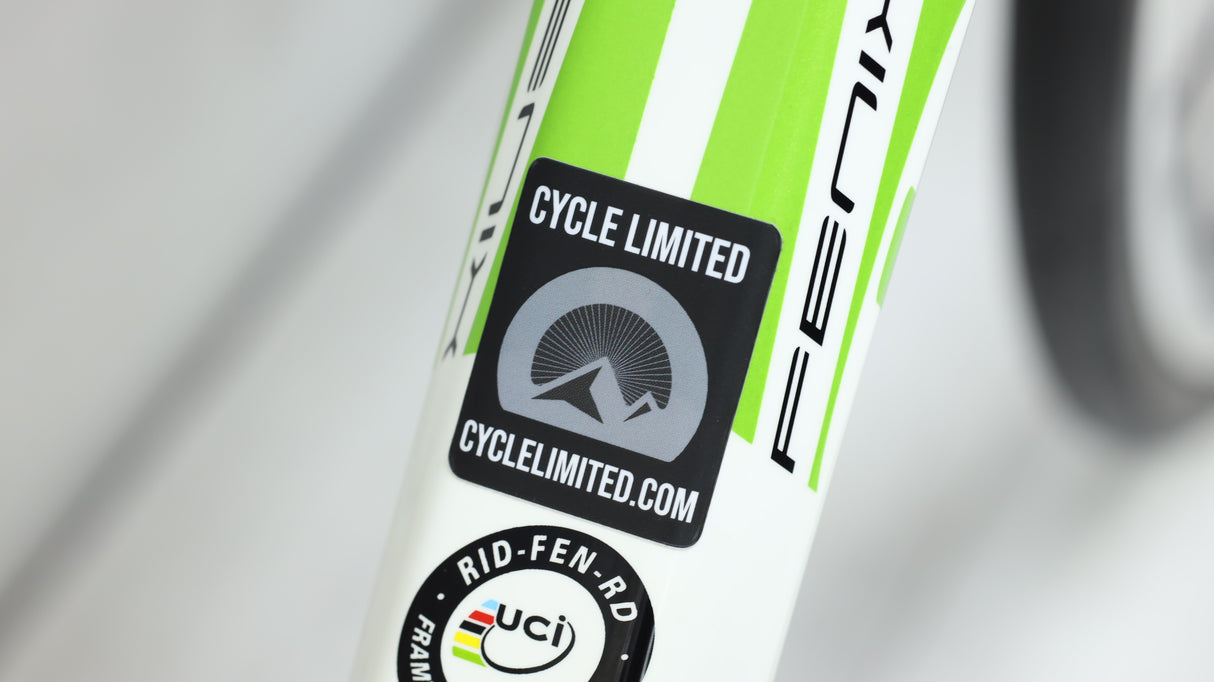 2014 Ridley Fenix C Road Bike - Large