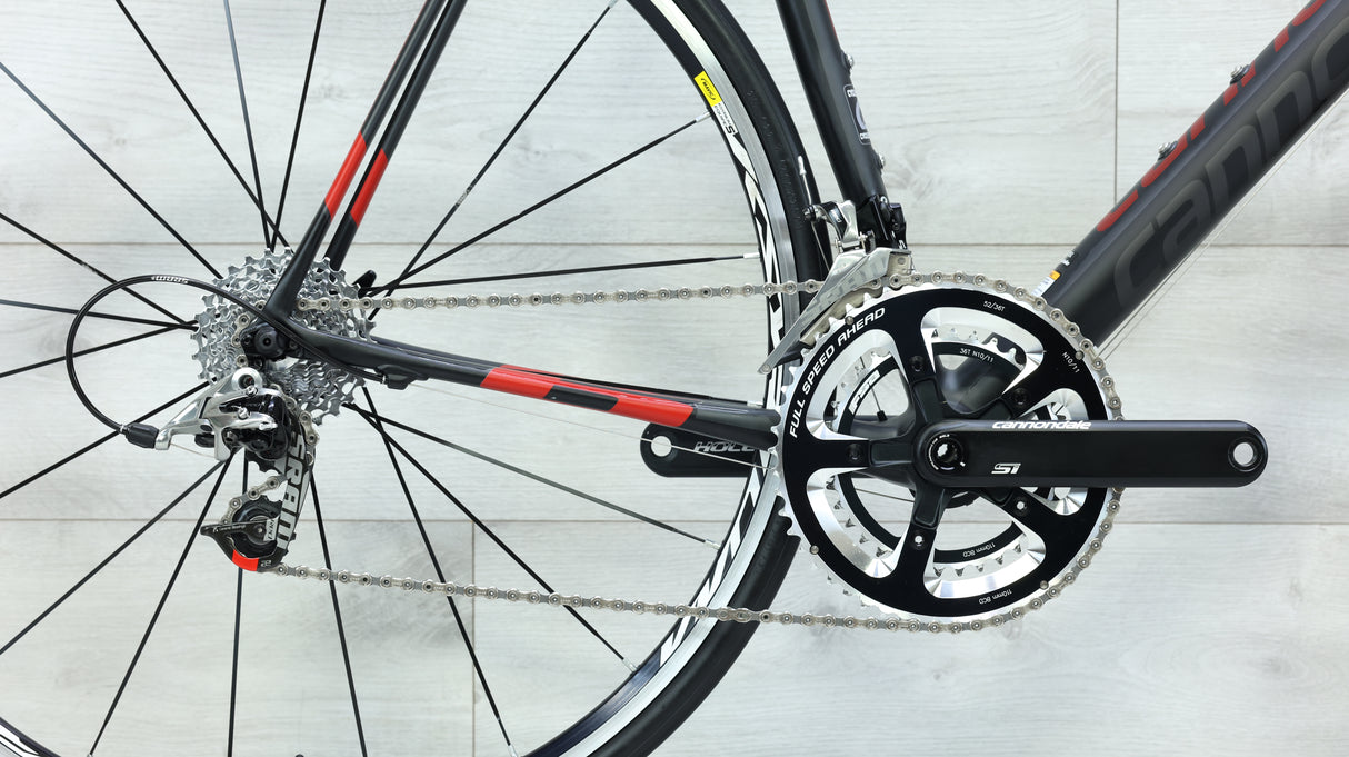 Cannondale SuperSix EVO Carbon SRAM Red Road Bike - 2015, 60cm
