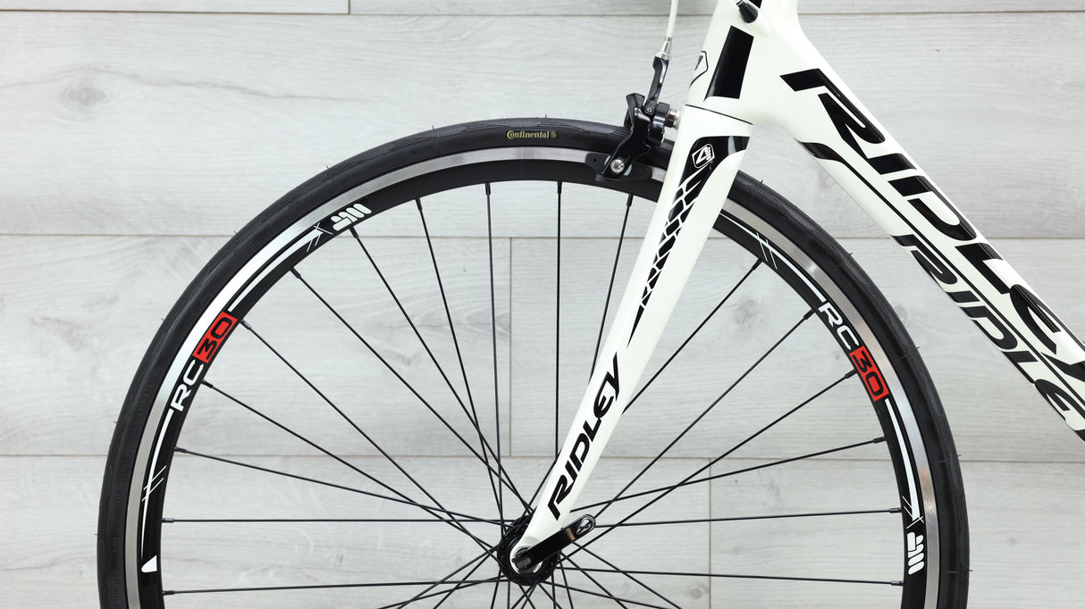 2014 Ridley Fenix C Road Bike - Large