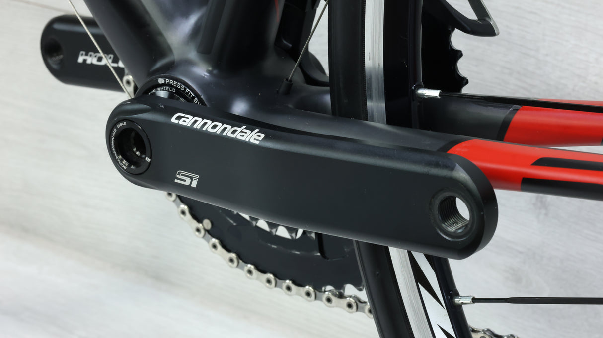 Cannondale SuperSix EVO Carbon SRAM Red Road Bike - 2015, 60cm