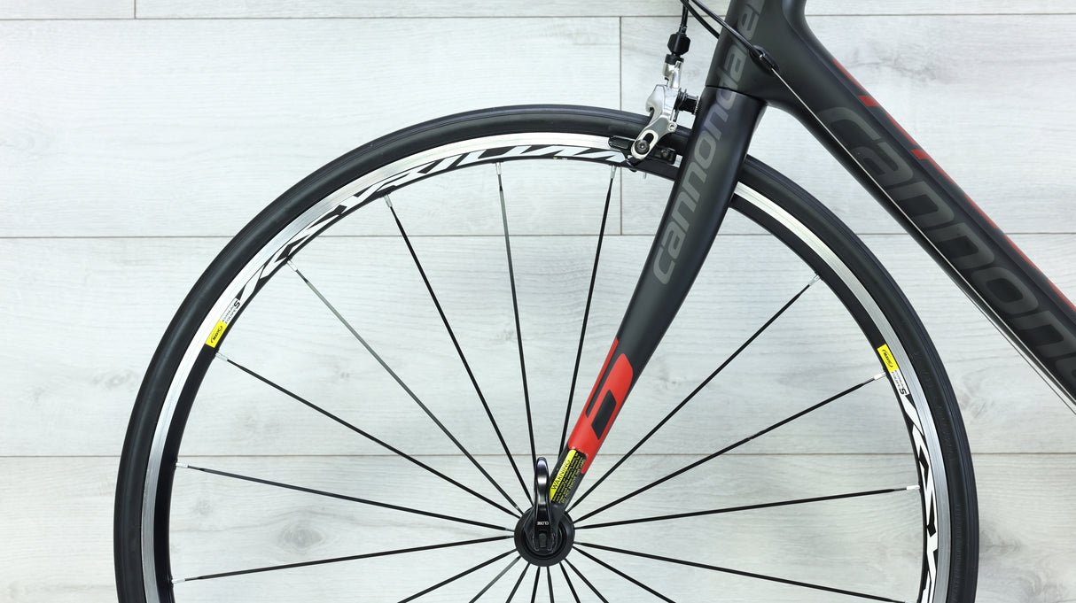 Cannondale SuperSix EVO Carbon SRAM Red Road Bike - 2015, 60cm