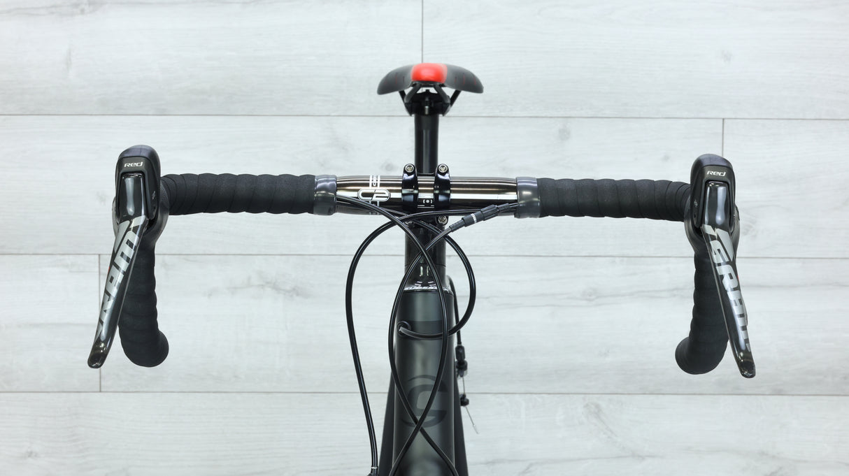 Cannondale SuperSix EVO Carbon SRAM Red Road Bike - 2015, 60cm