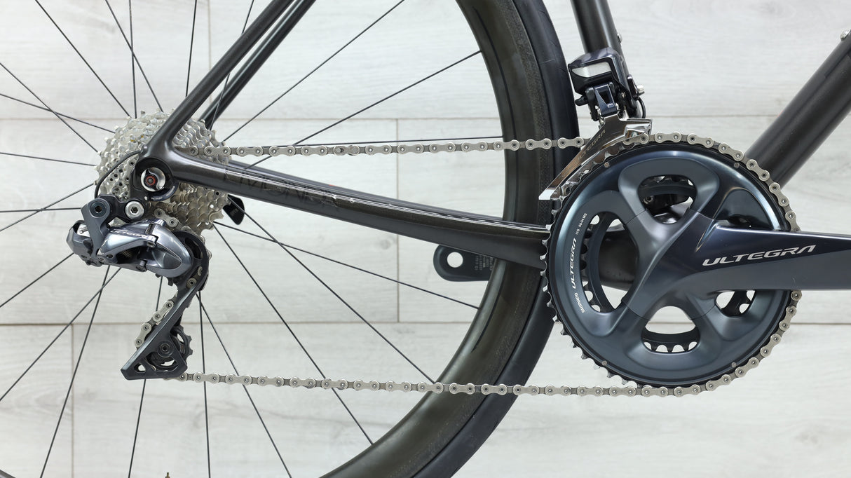 2016 Trek Emonda SLR 10 Road Bike - 54cm