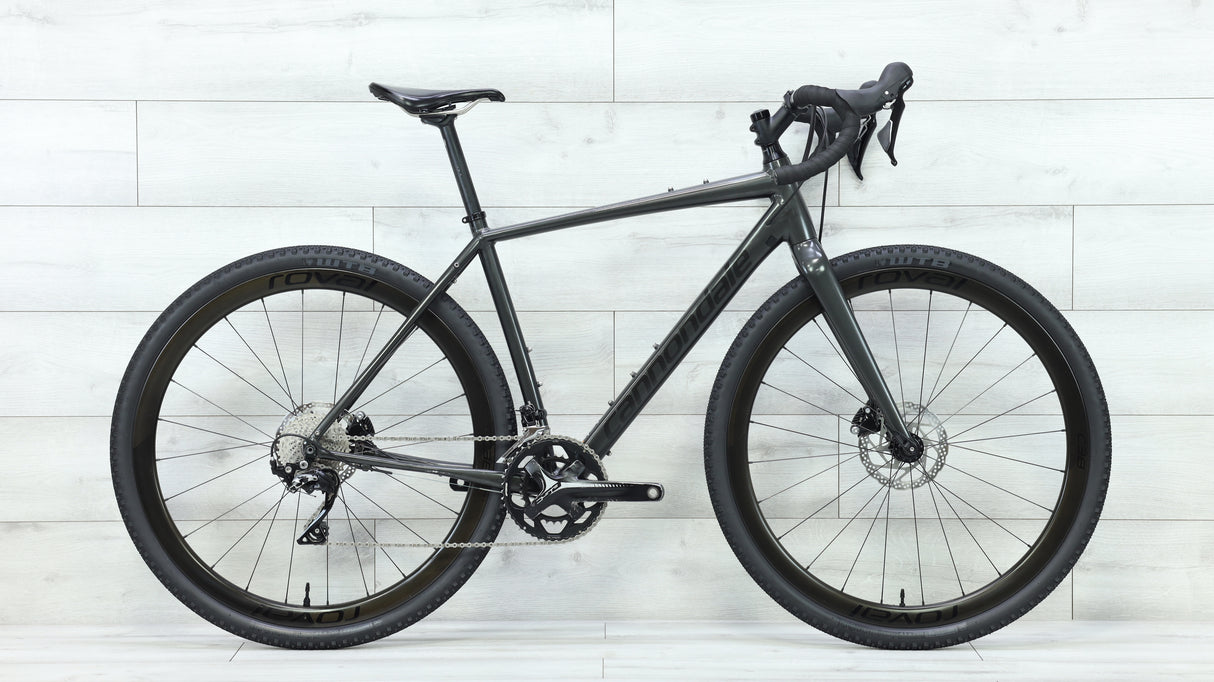 2019 Cannondale Topstone Gravel Bike - Medium