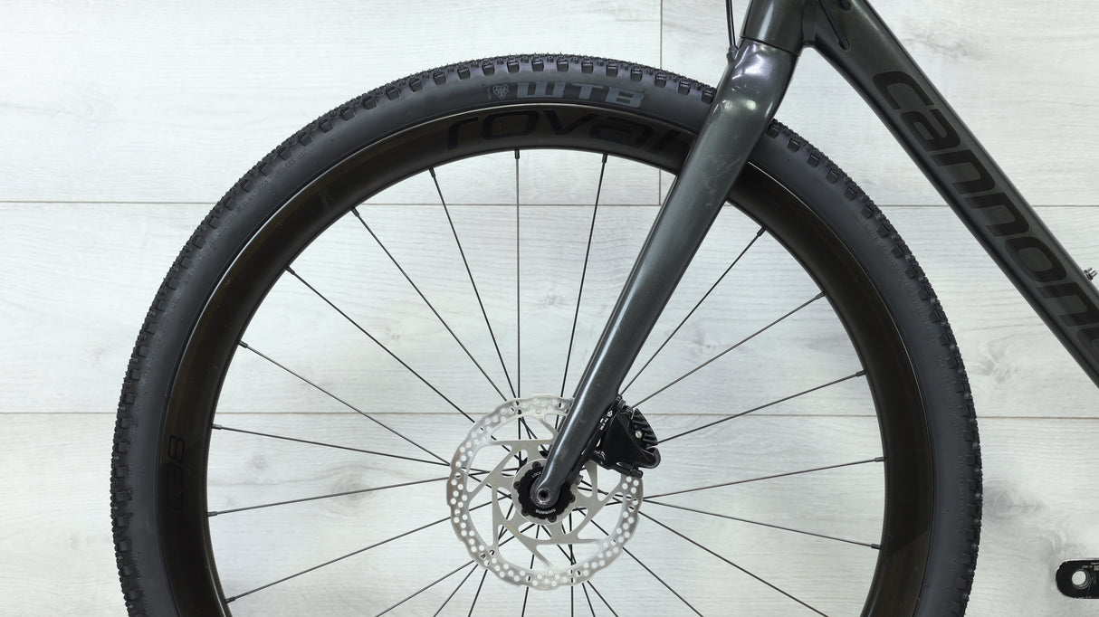 2019 Cannondale Topstone Gravel Bike - Medium