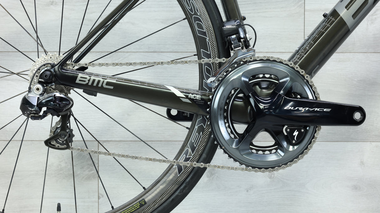 BMC TeamMachine SLR01 Road Bike - 2014, 51cm