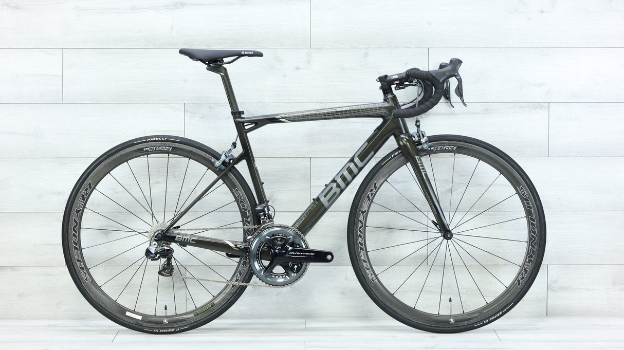 BMC TeamMachine SLR01 Road Bike - 2014, 51cm