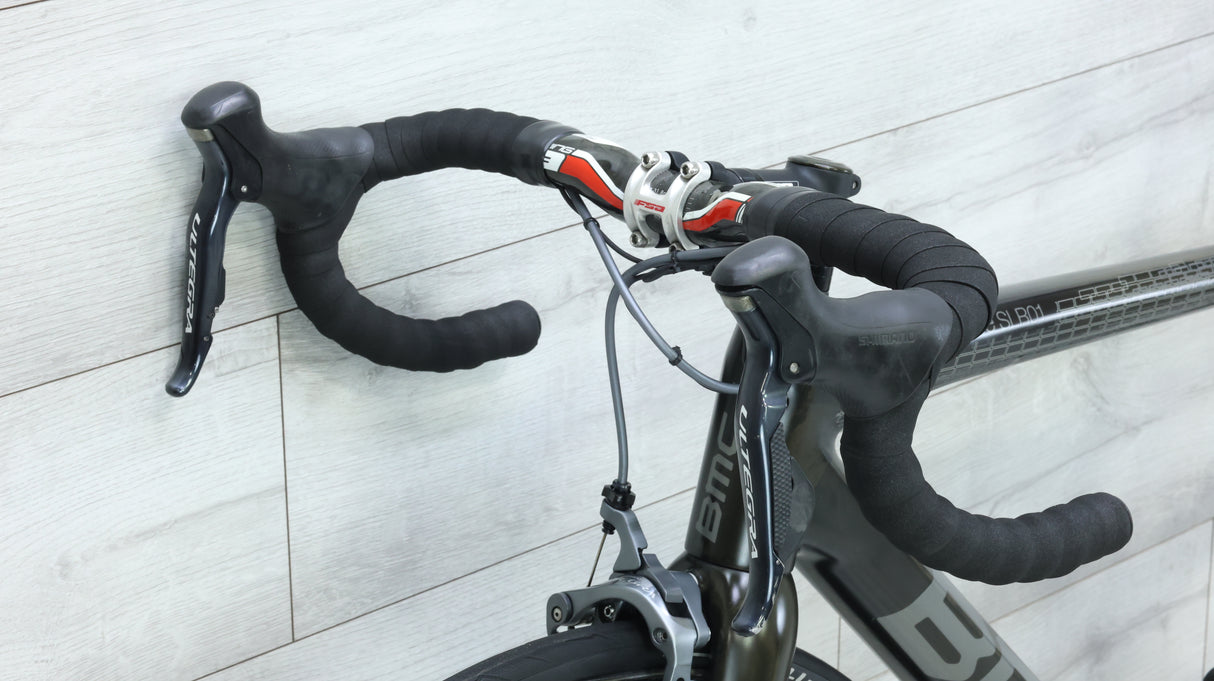 BMC TeamMachine SLR01 Road Bike - 2014, 51cm