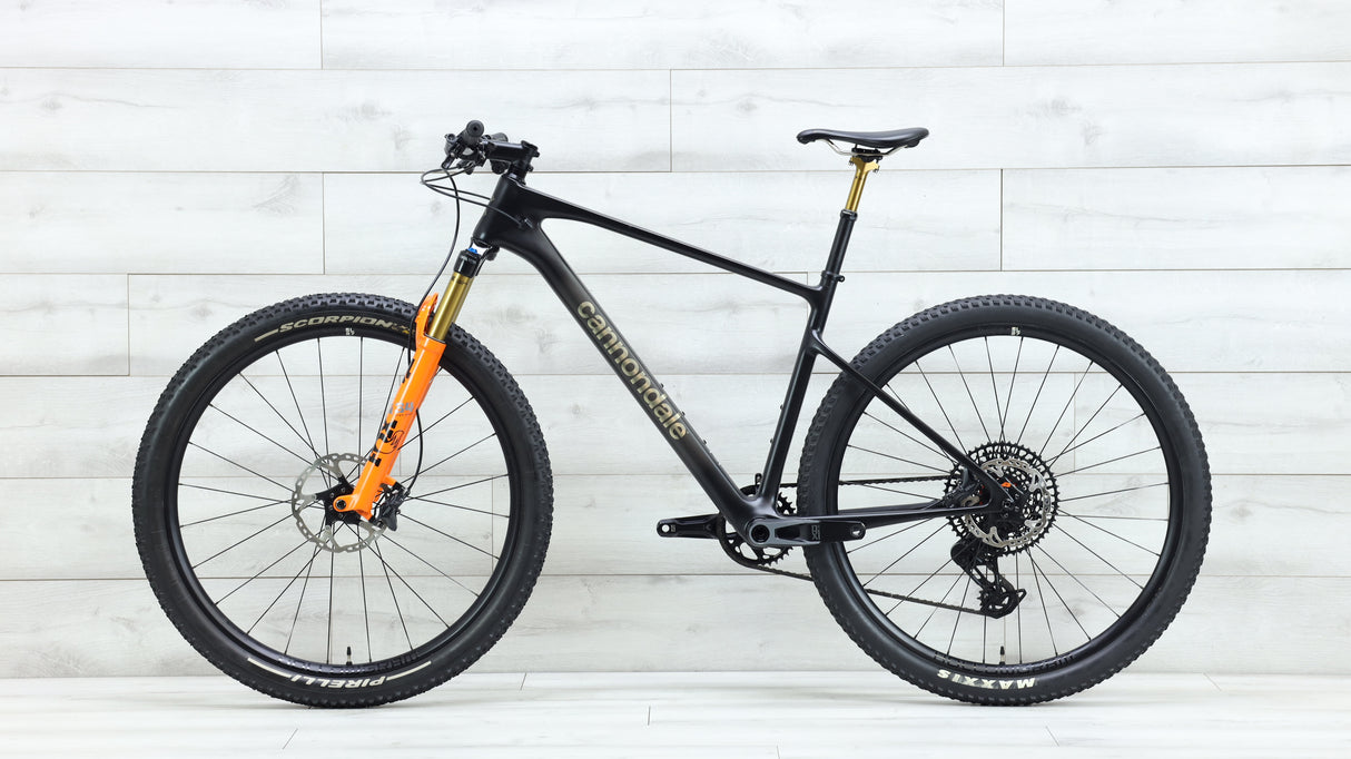 2023 Cannondale Scalpel HT AXS Carbon Mountain Bike - Large