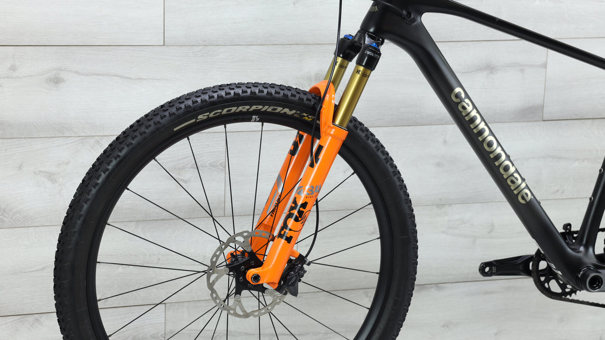2023 Cannondale Scalpel HT AXS Carbon Mountain Bike - Large