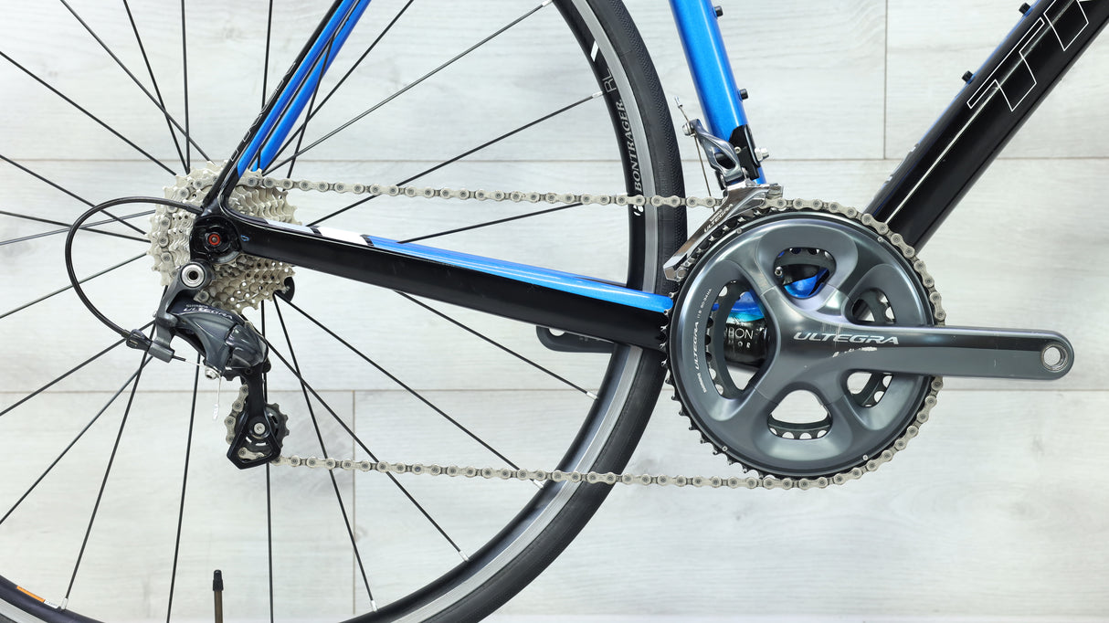 2014 Trek Domane 6.2 Road Bike - 58cm