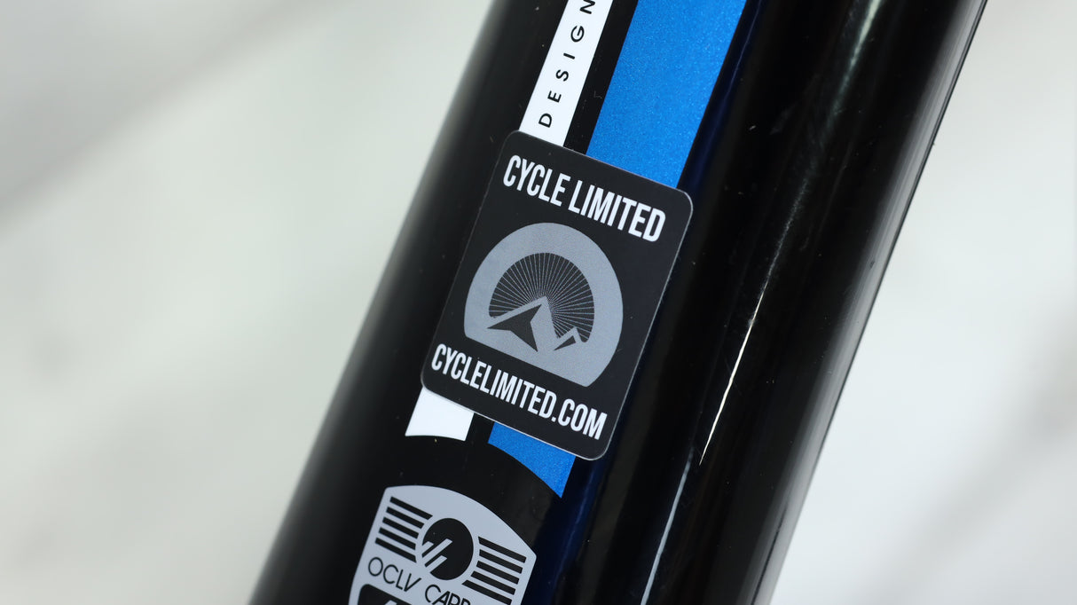 2014 Trek Domane 6.2 Road Bike - 58cm
