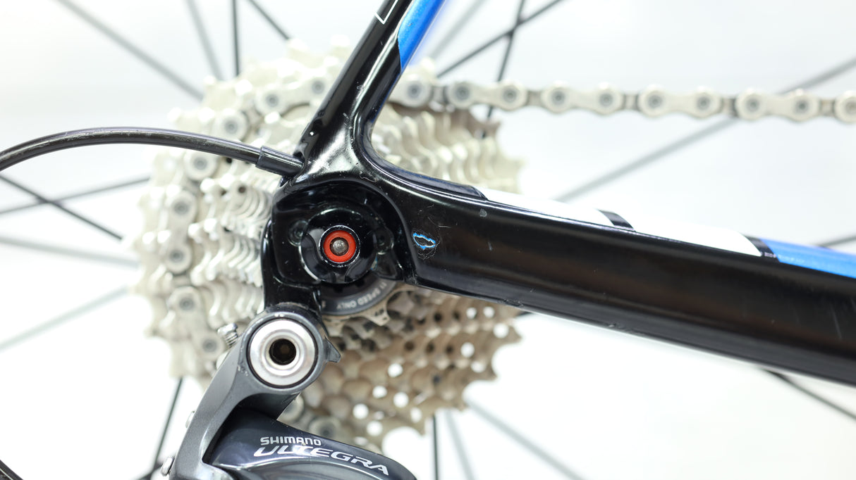 2014 Trek Domane 6.2 Road Bike - 58cm