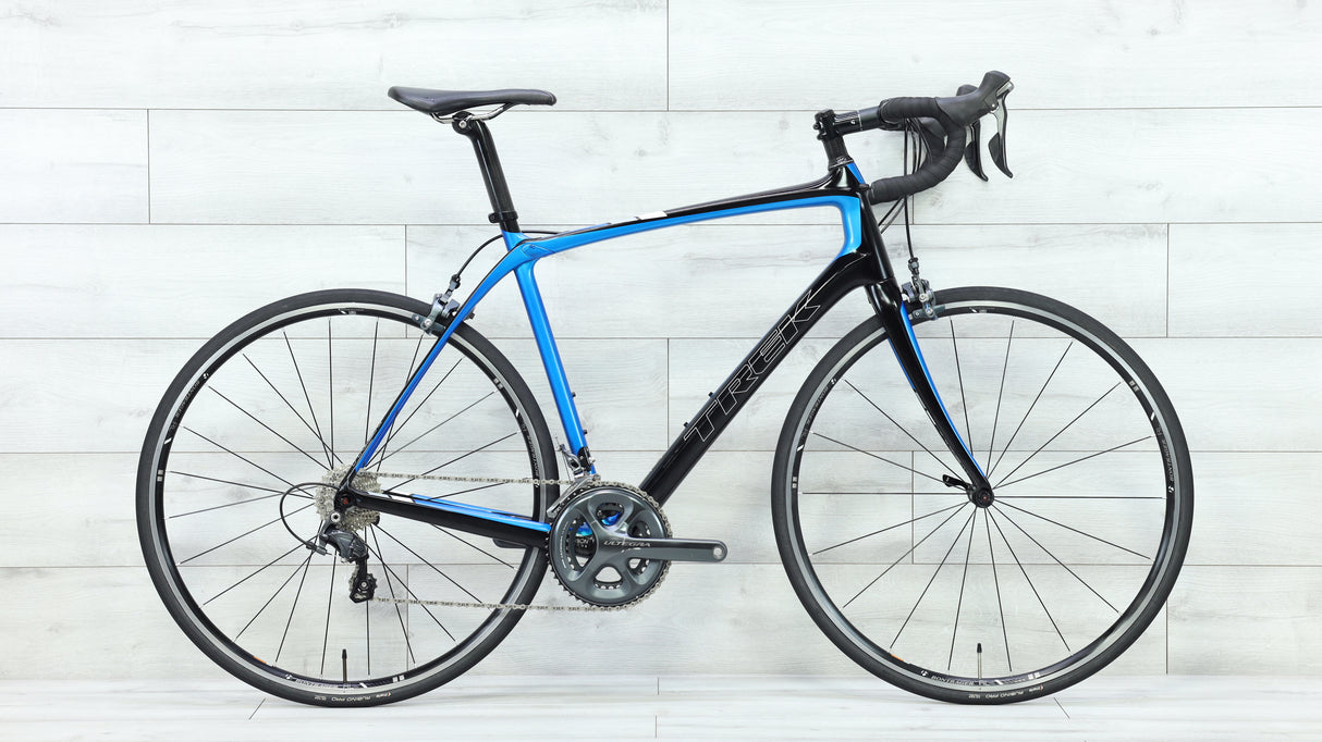 2014 Trek Domane 6.2 Road Bike - 58cm
