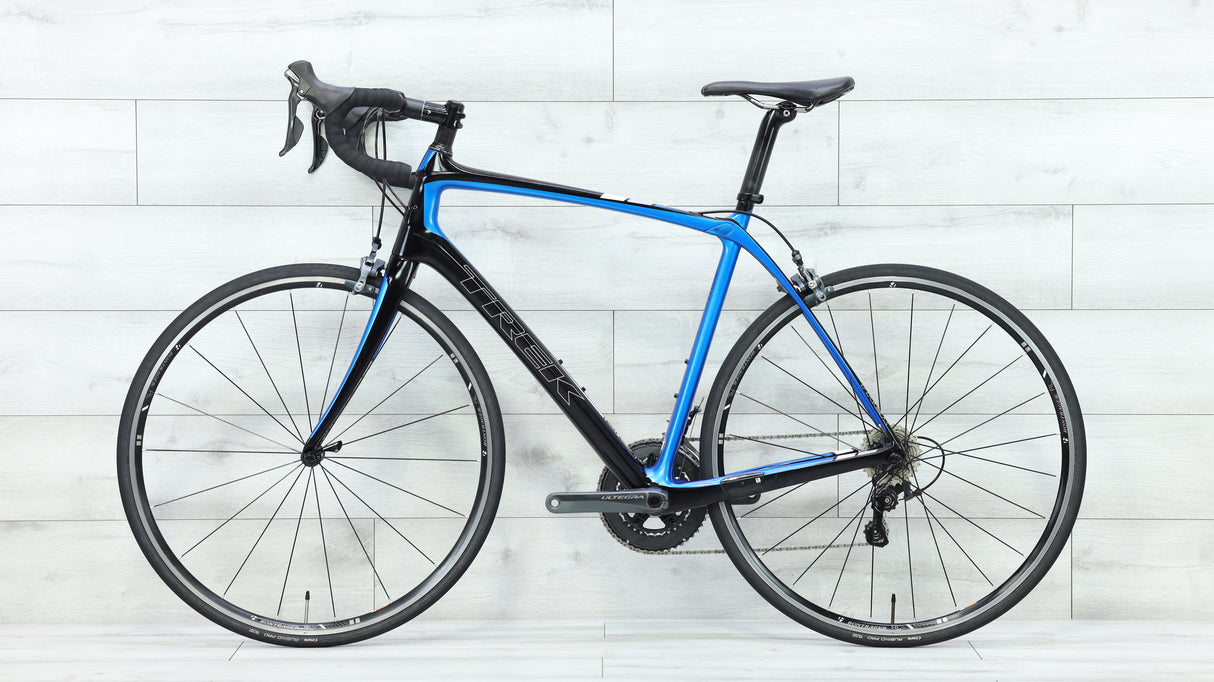 2014 Trek Domane 6.2 Road Bike - 58cm