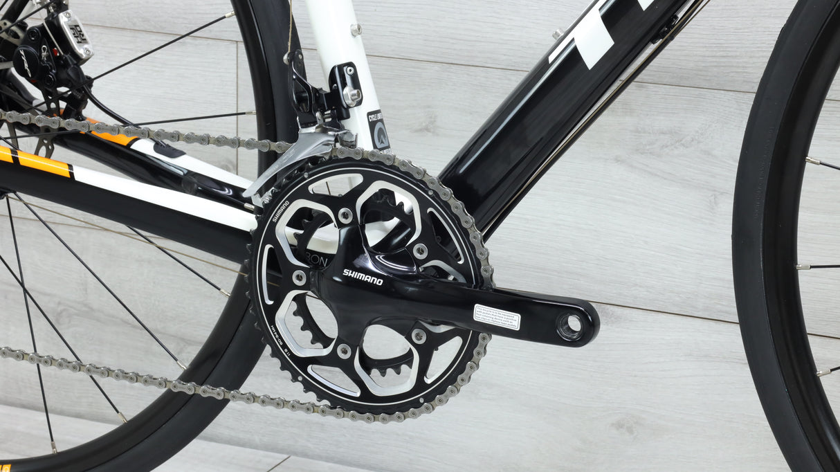 2015 Trek Domane 4.3 Disc Road Bike - 54cm