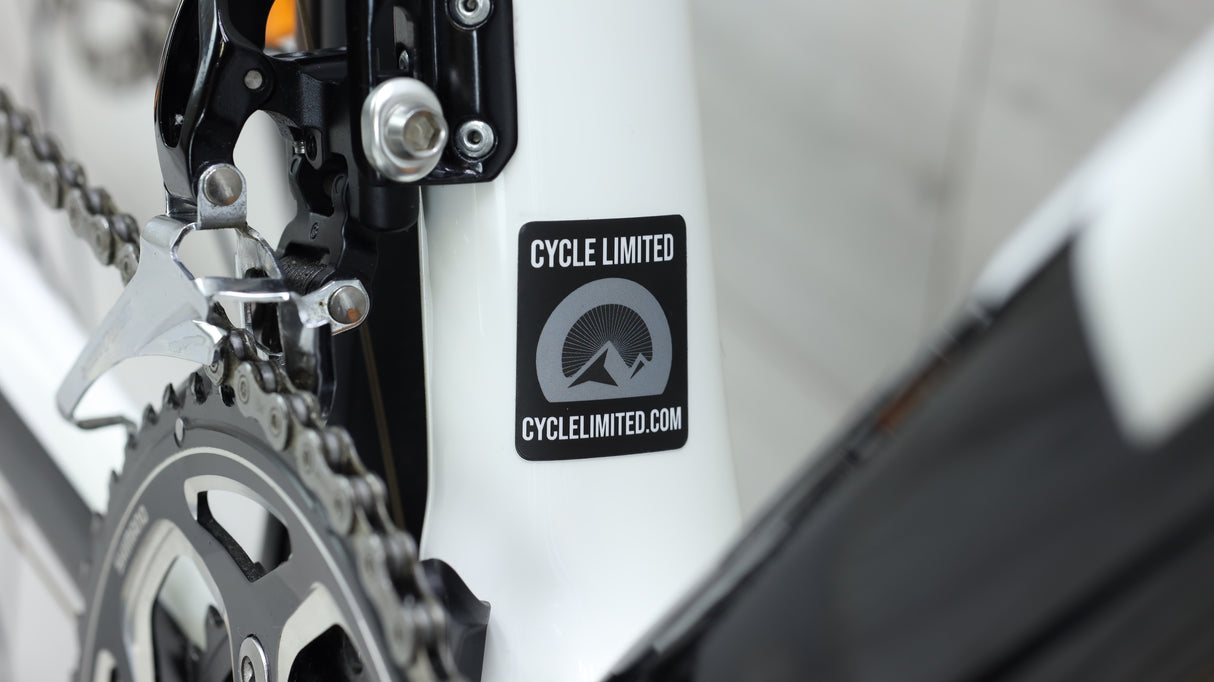 2015 Trek Domane 4.3 Disc Road Bike - 54cm