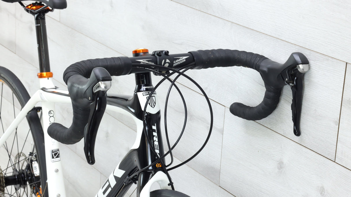 2015 Trek Domane 4.3 Disc Road Bike - 54cm