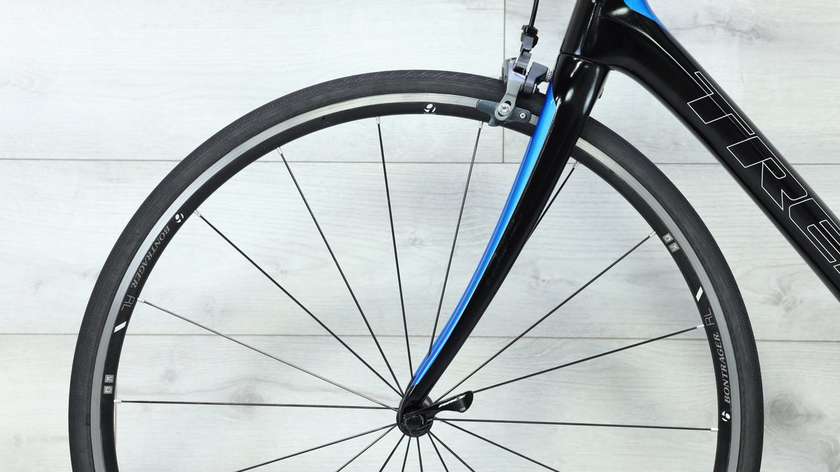 2014 Trek Domane 6.2 Road Bike - 58cm
