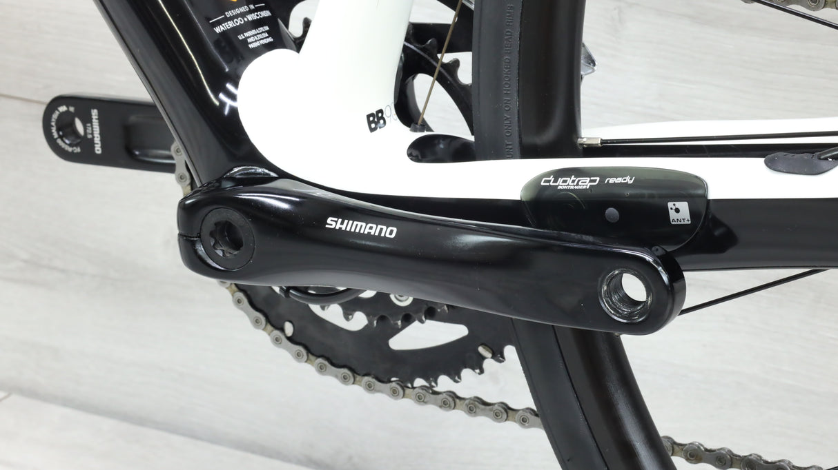 2015 Trek Domane 4.3 Disc Road Bike - 54cm