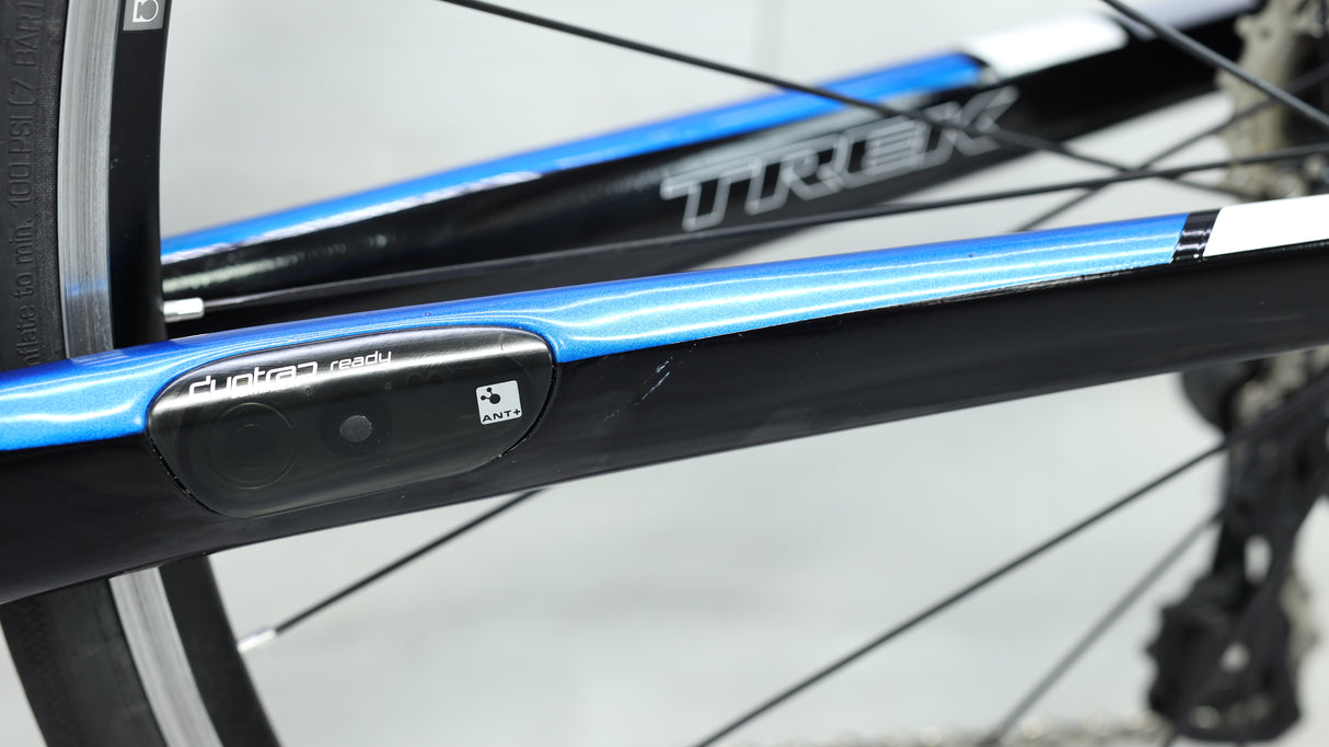 2014 Trek Domane 6.2 Road Bike - 58cm