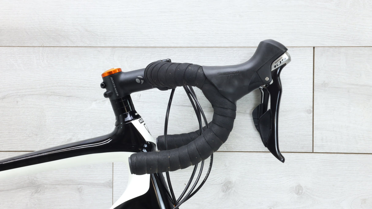 2015 Trek Domane 4.3 Disc Road Bike - 54cm