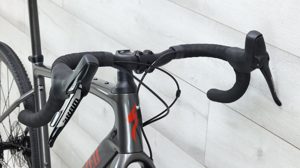 2021 Specialized Diverge Base Carbon Gravel Bike - 56cm