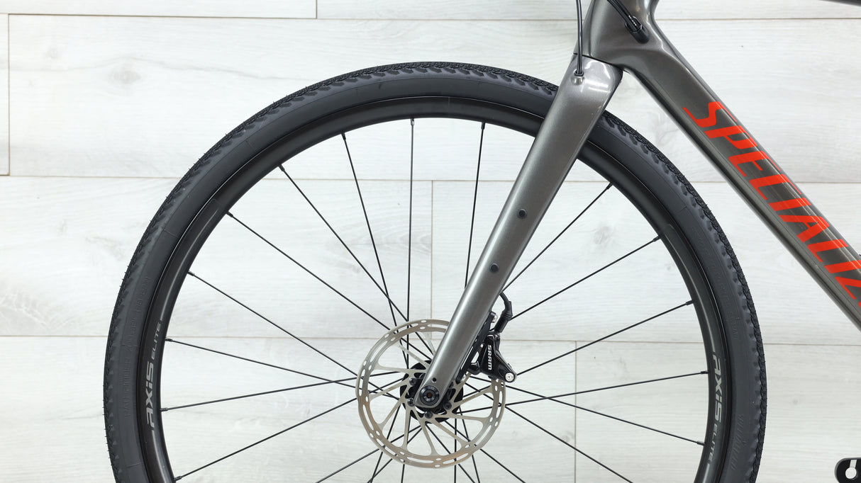 2021 Specialized Diverge Base Carbon Gravel Bike - 56cm