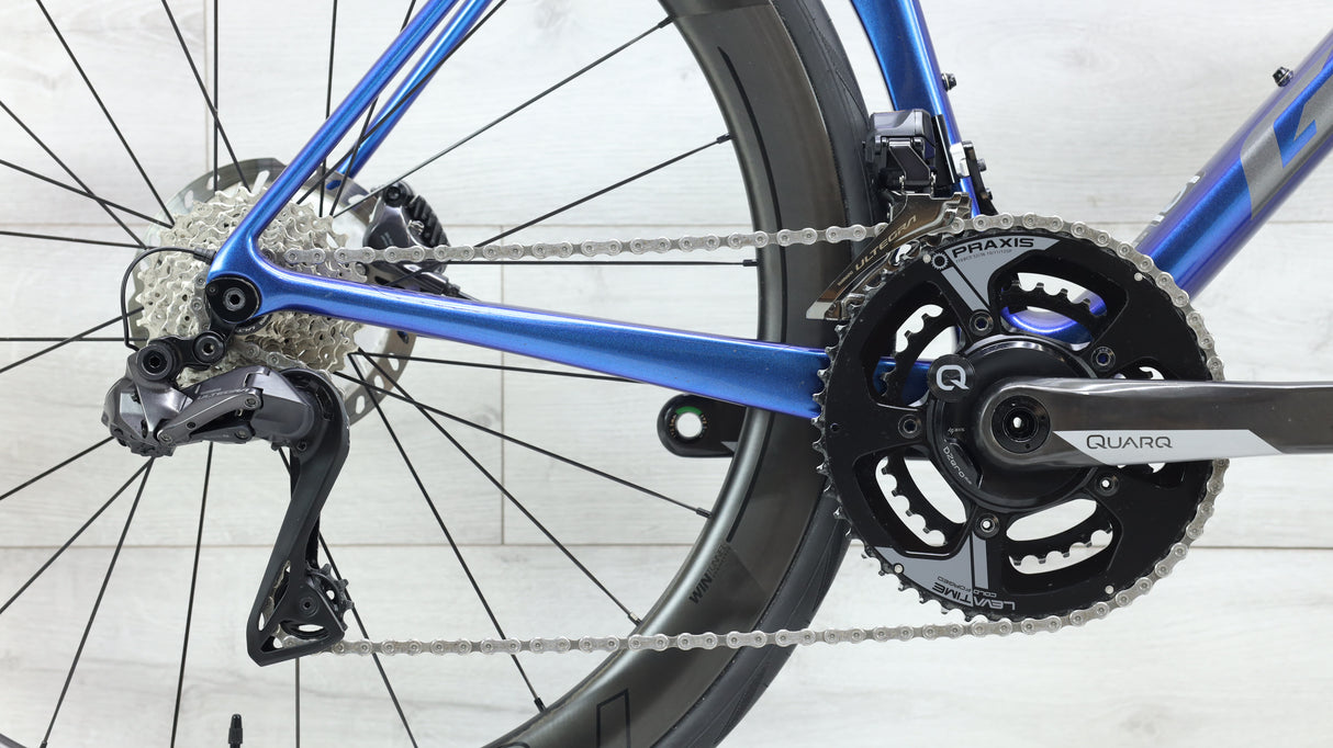 2021 Giant TCR Advanced Pro Disc 0 Road Bike - Med/Large