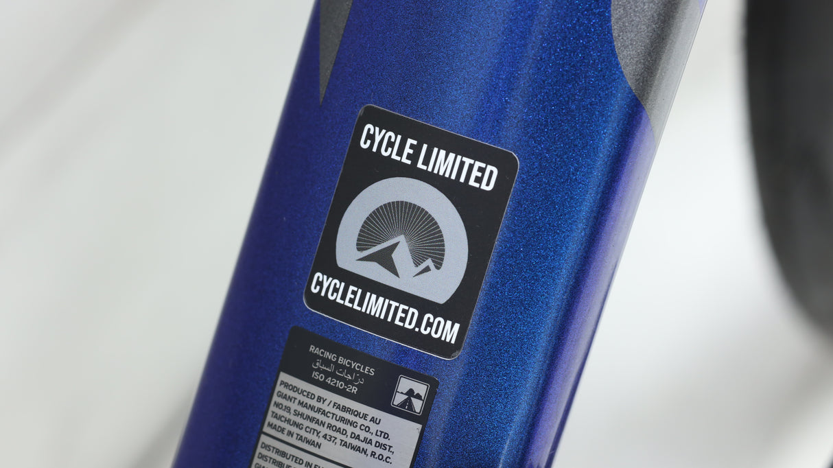 2021 Giant TCR Advanced Pro Disc 0 Road Bike - Med/Large