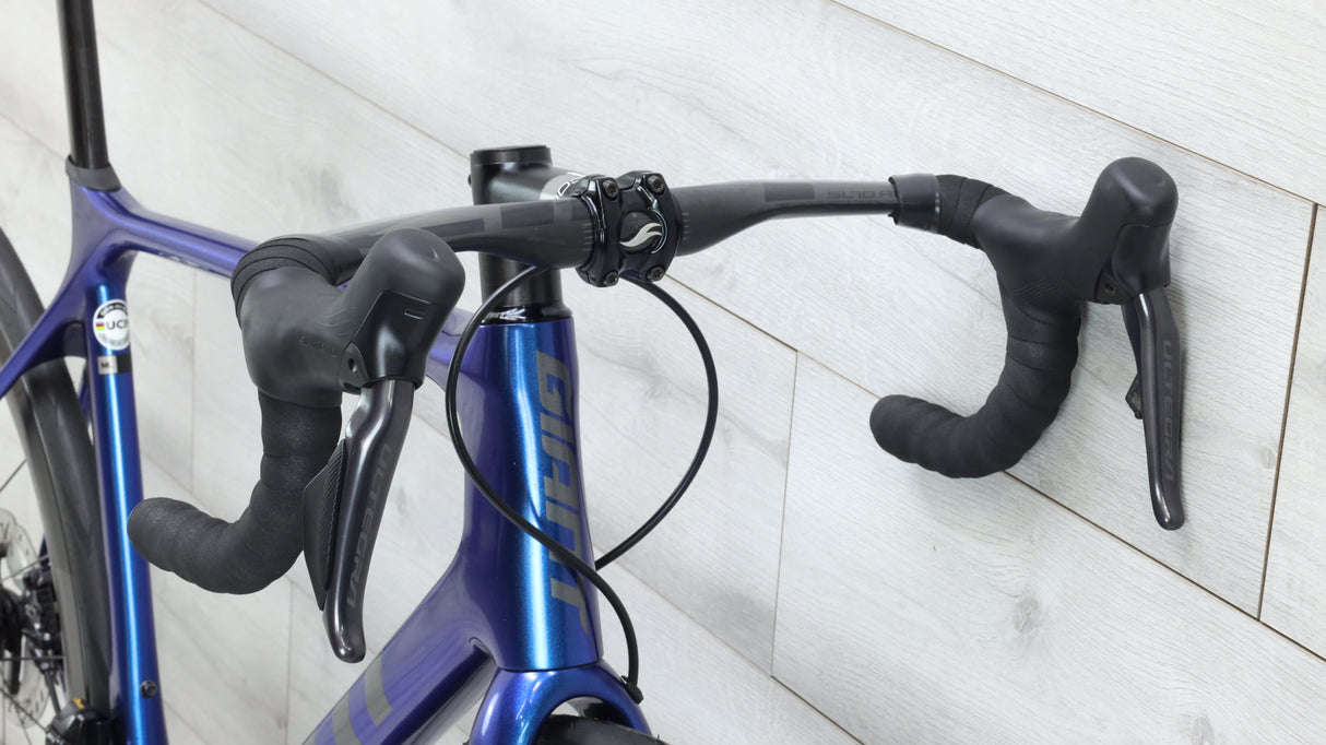 2021 Giant TCR Advanced Pro Disc 0 Road Bike - Med/Large