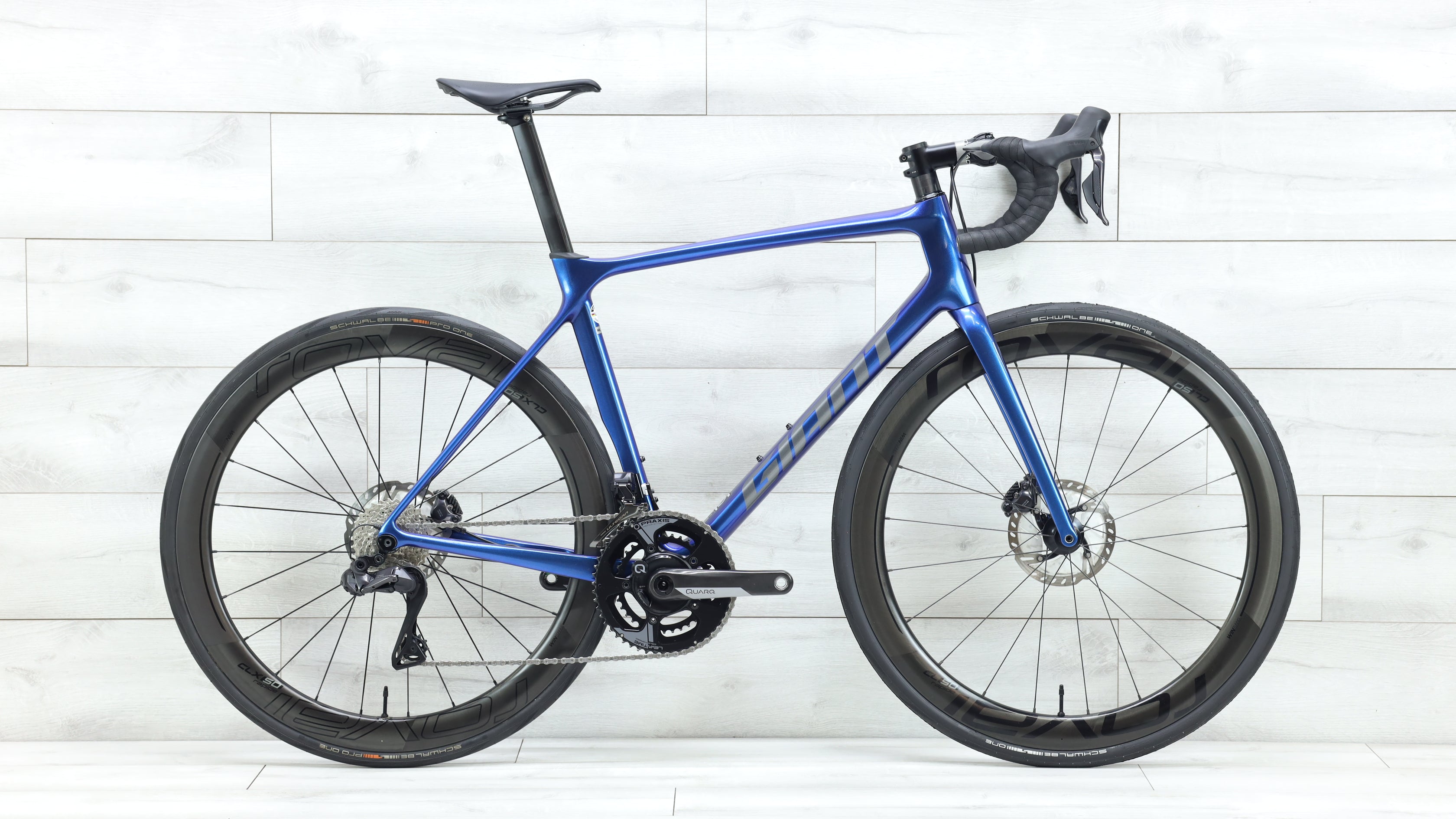 Giant tcr advanced pro online 1 disc kom 2021