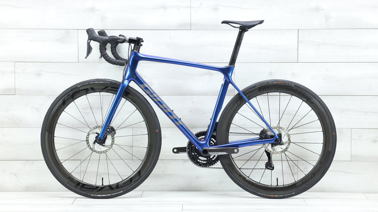 2021 Giant TCR Advanced Pro Disc 0 Road Bike - Med/Large