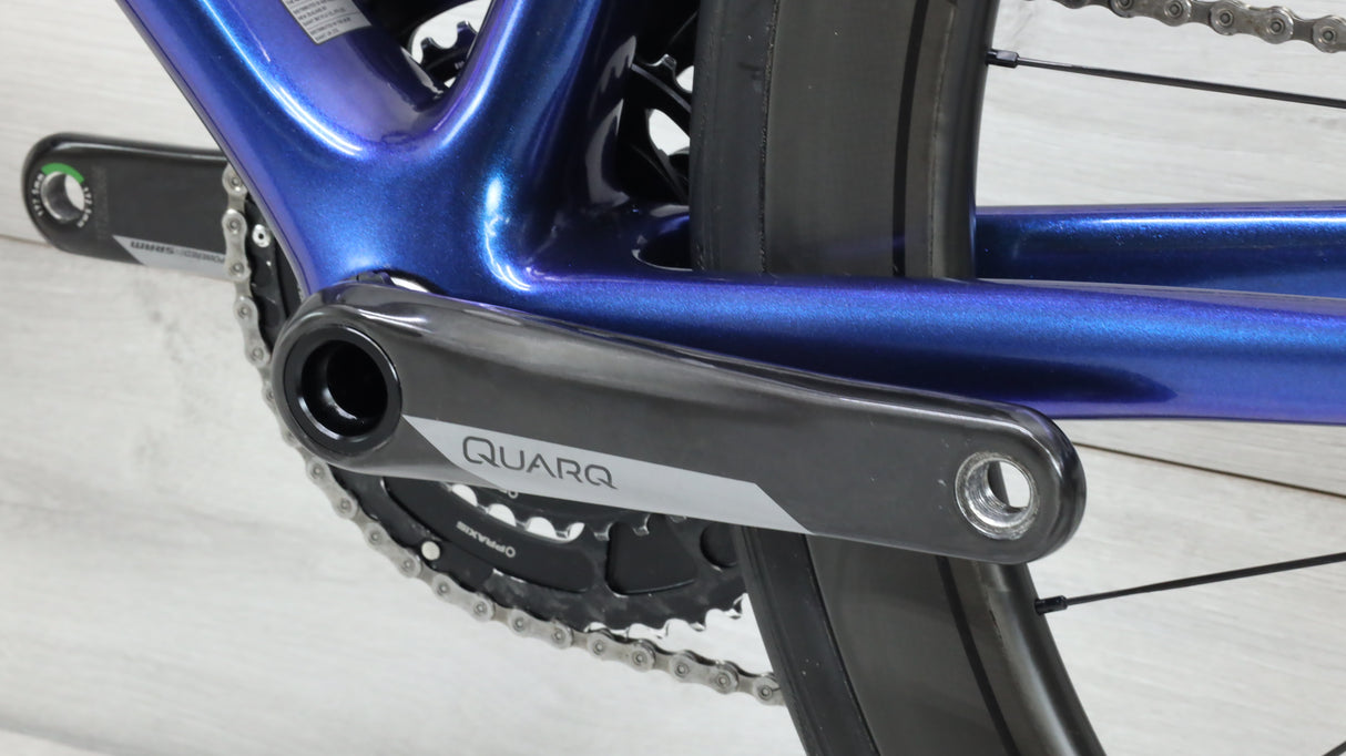 2021 Giant TCR Advanced Pro Disc 0 Road Bike - Med/Large