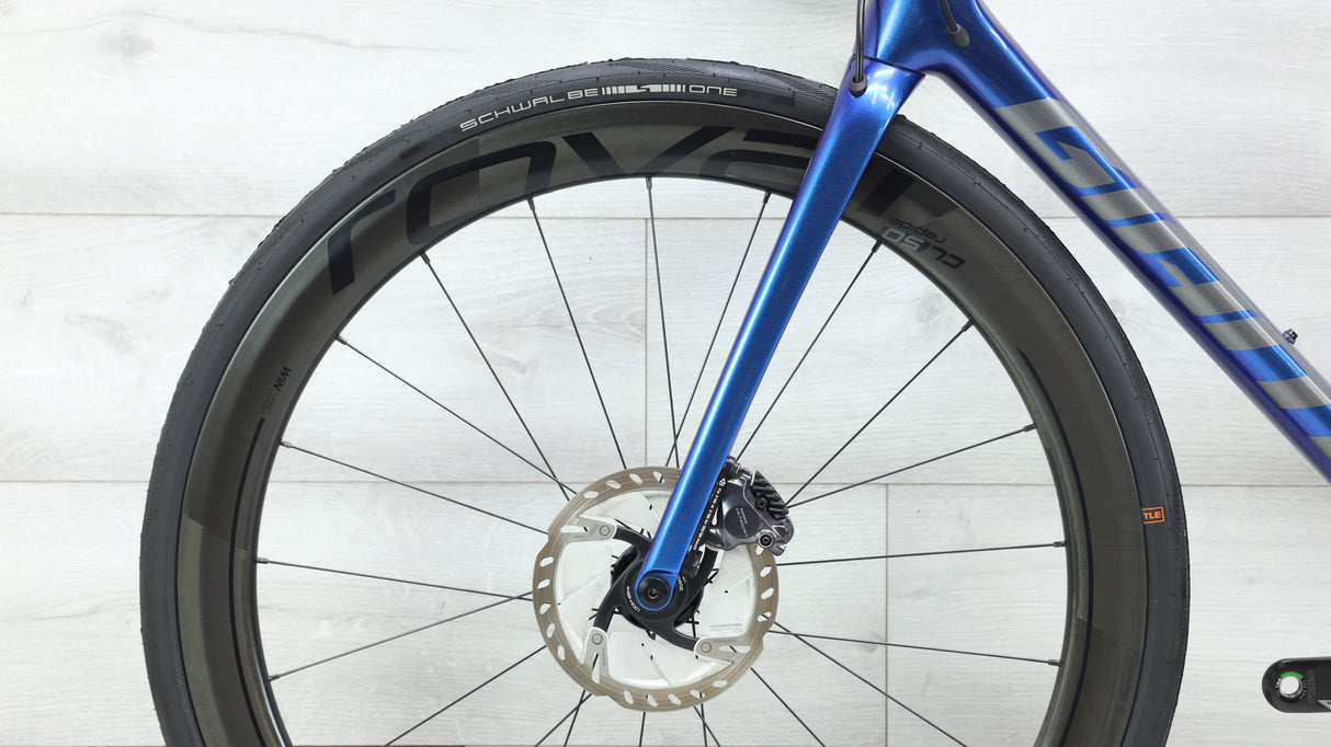 2021 Giant TCR Advanced Pro Disc 0 Road Bike - Med/Large