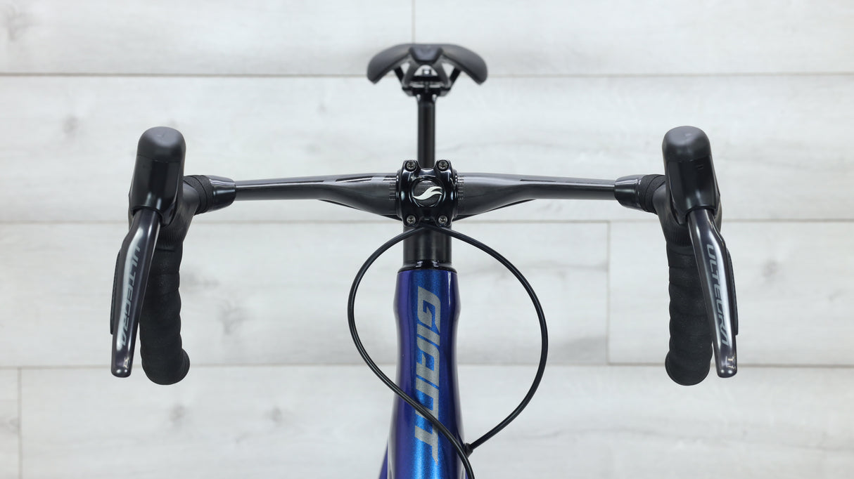 2021 Giant TCR Advanced Pro Disc 0 Road Bike - Med/Large