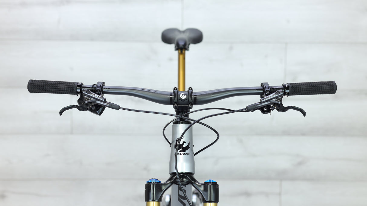 2023 Pivot Trail 429 Pro GX AXS Mountain Bike - X-Large