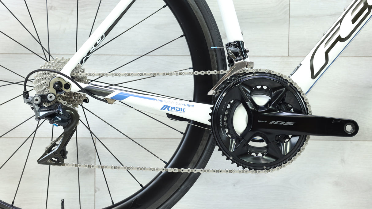 Felt F1 Team Road Bike - 2016, 51cm