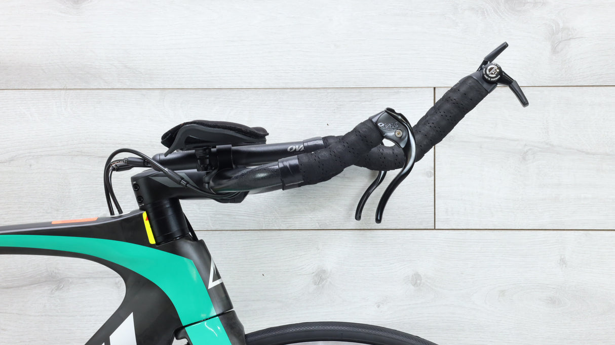 2020 Fuji Norcom Straight 2.1 Triathlon Bike - Large